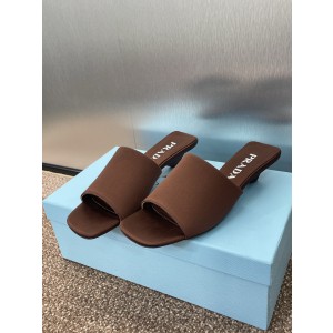 프라다 여자 슬리퍼 3.5cm