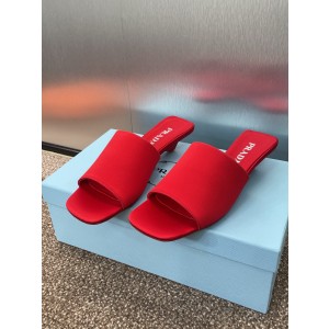 프라다 여자 슬리퍼 3.5cm