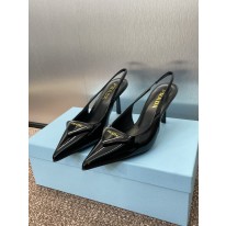 프라다 여자 샌들 7.5cm