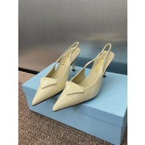 프라다 여자 샌들 7.5cm