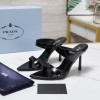 프라다 여자 슬리퍼 9.5cm