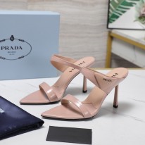 프라다 여자 슬리퍼 9.5cm