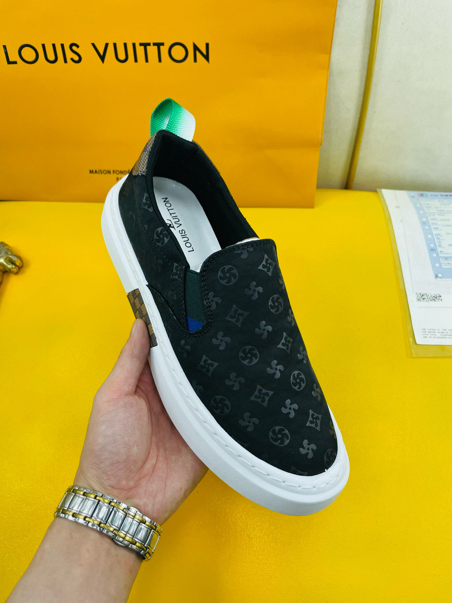 루이비통 남자 신발 운동화 스니커즈