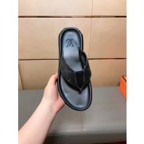 루이비통 남자 슬리퍼