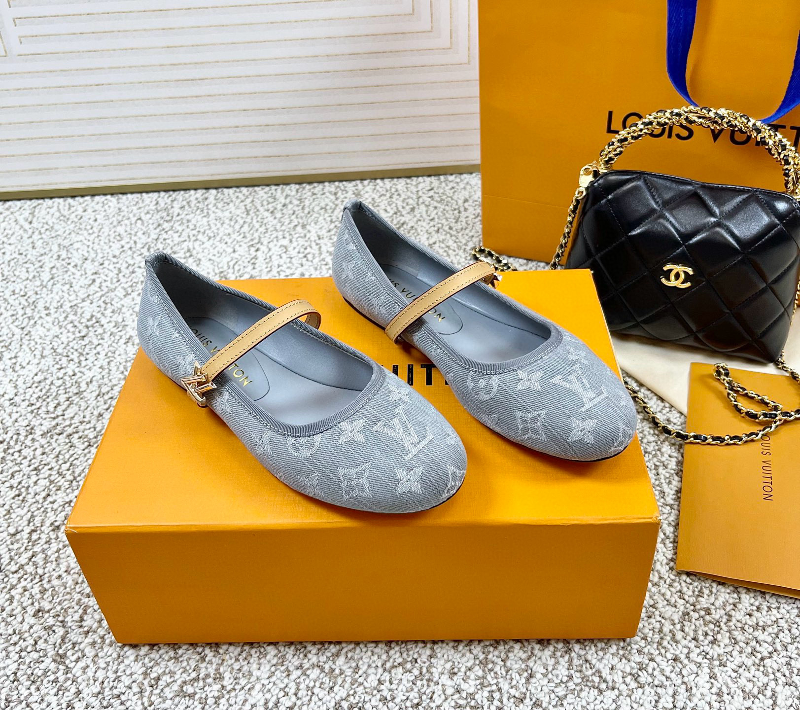 루이비통 여자 신발 운동화 스니커즈