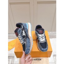 루이비통 4cm 남자 신발 운동화 스니커즈