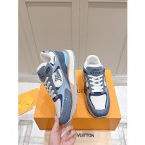 루이비통 4cm 남자 신발 운동화 스니커즈