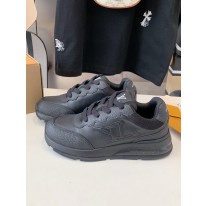 루이비통 4cm 남녀공용 신발 운동화 스니커즈