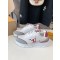 루이비통 4cm 남녀공용 신발 운동화 스니커즈