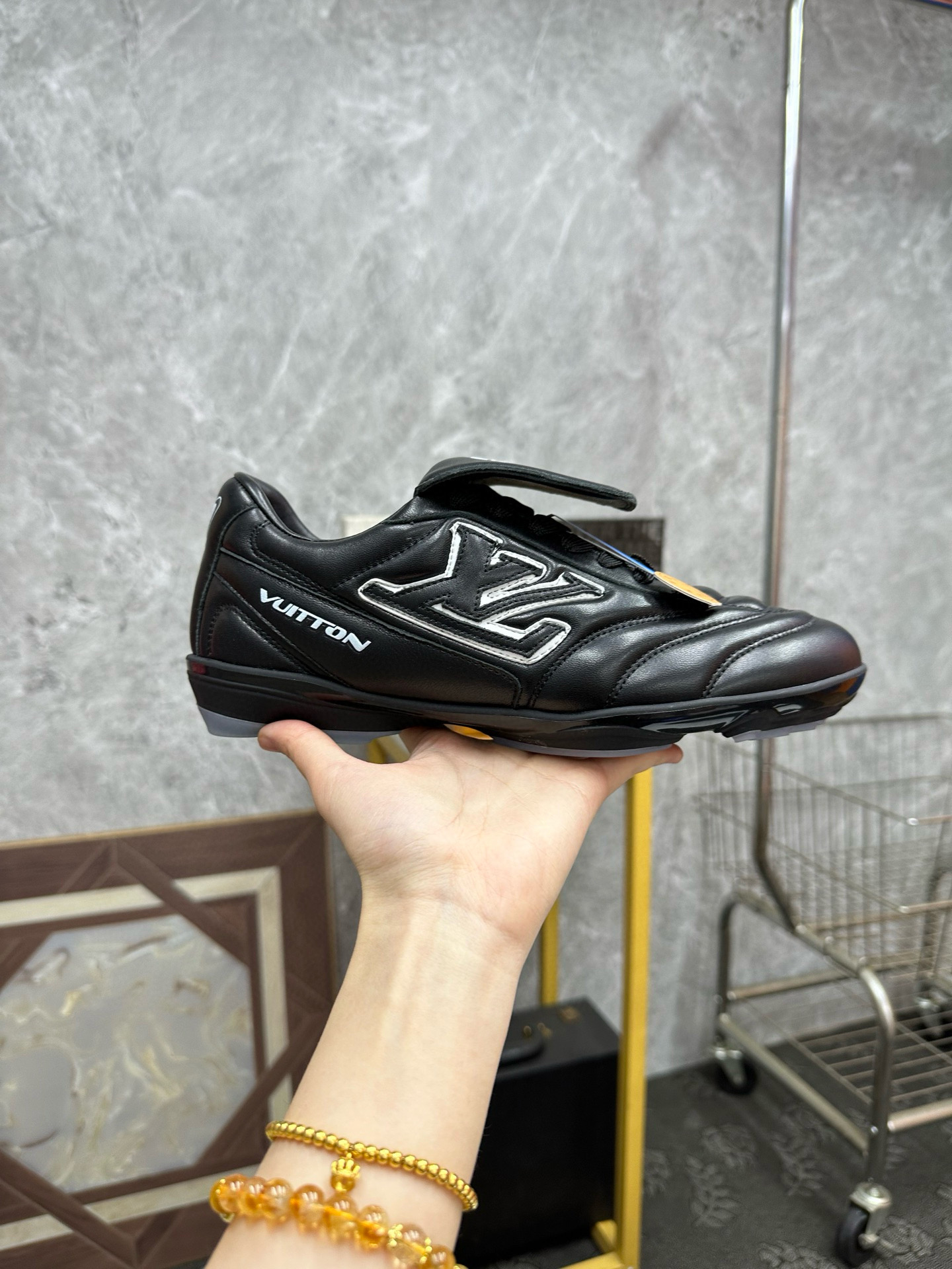 루이비통 남녀공용 신발 운동화 스니커즈