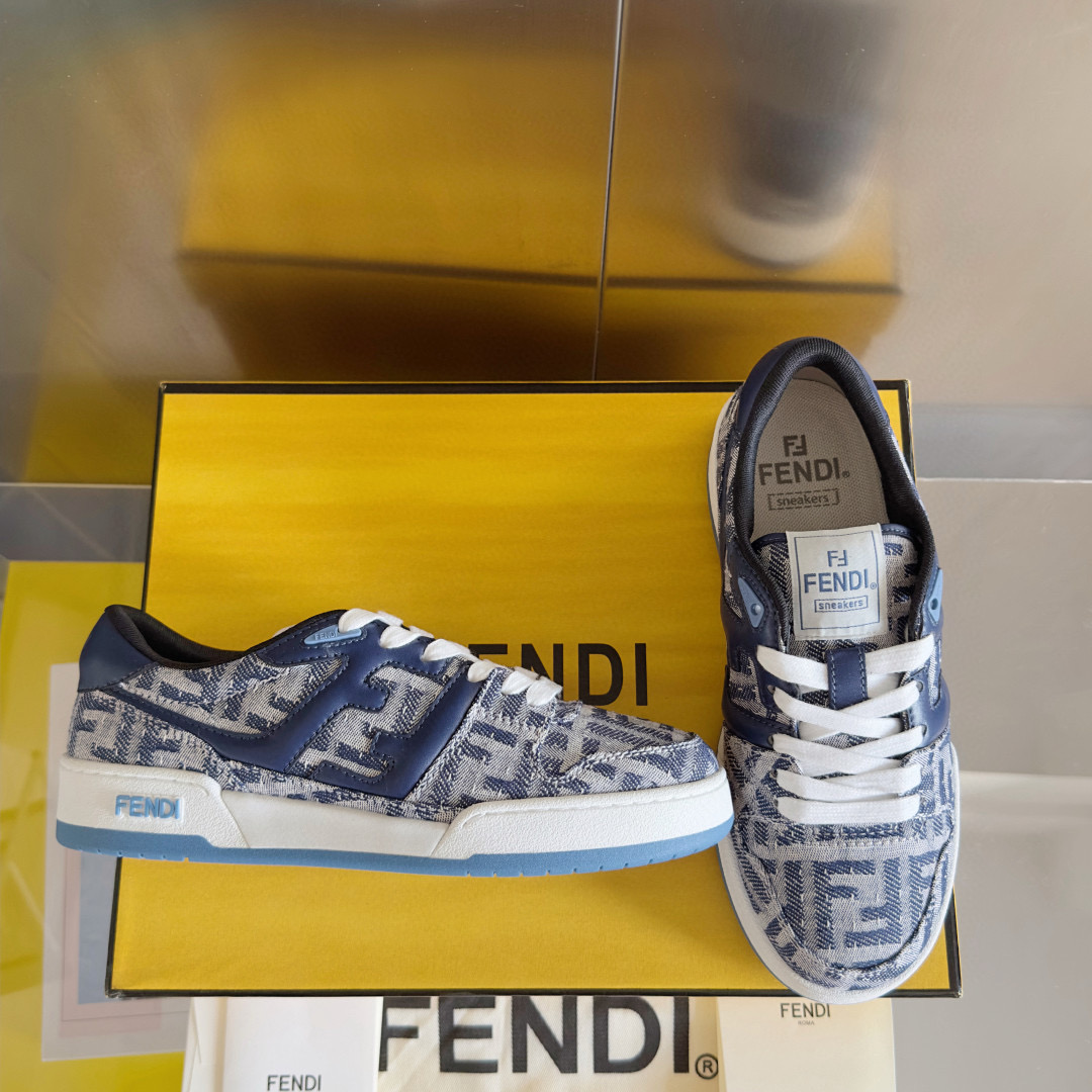 펜디 남녀공용 신발 운동화 스니커즈