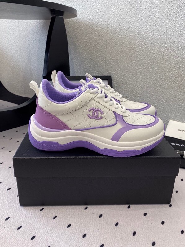 샤넬 여자 신발 운동화 스니커즈