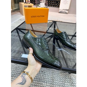 루이비통 남자 구두