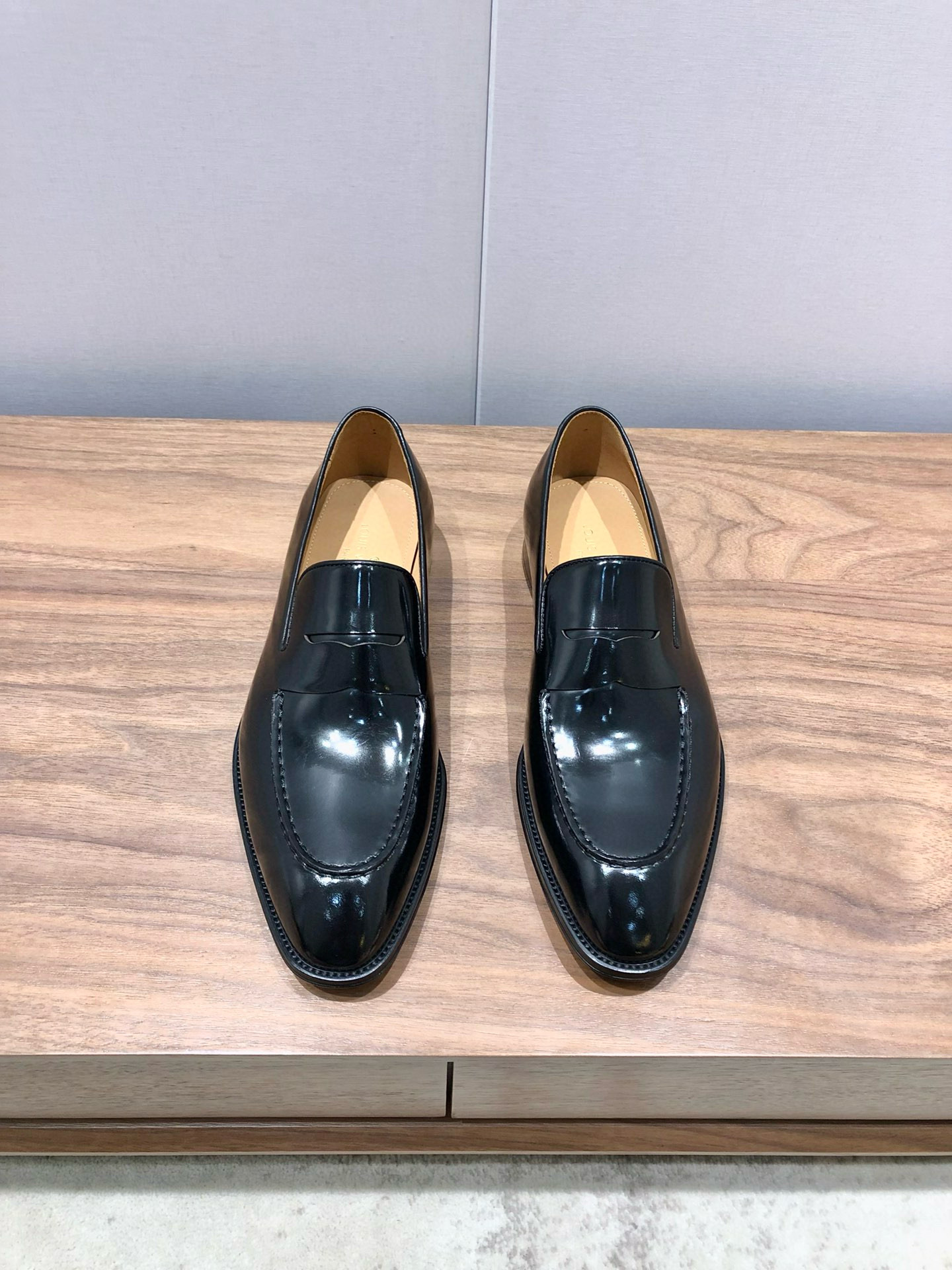 루이비통 남자 구두