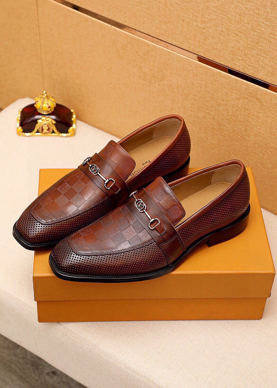 루이비통 남자 구두