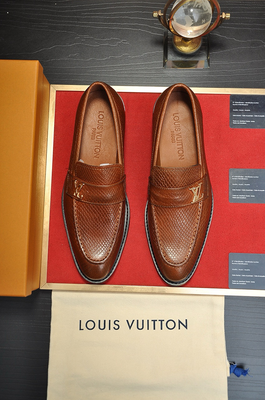 루이비통 남자 구두