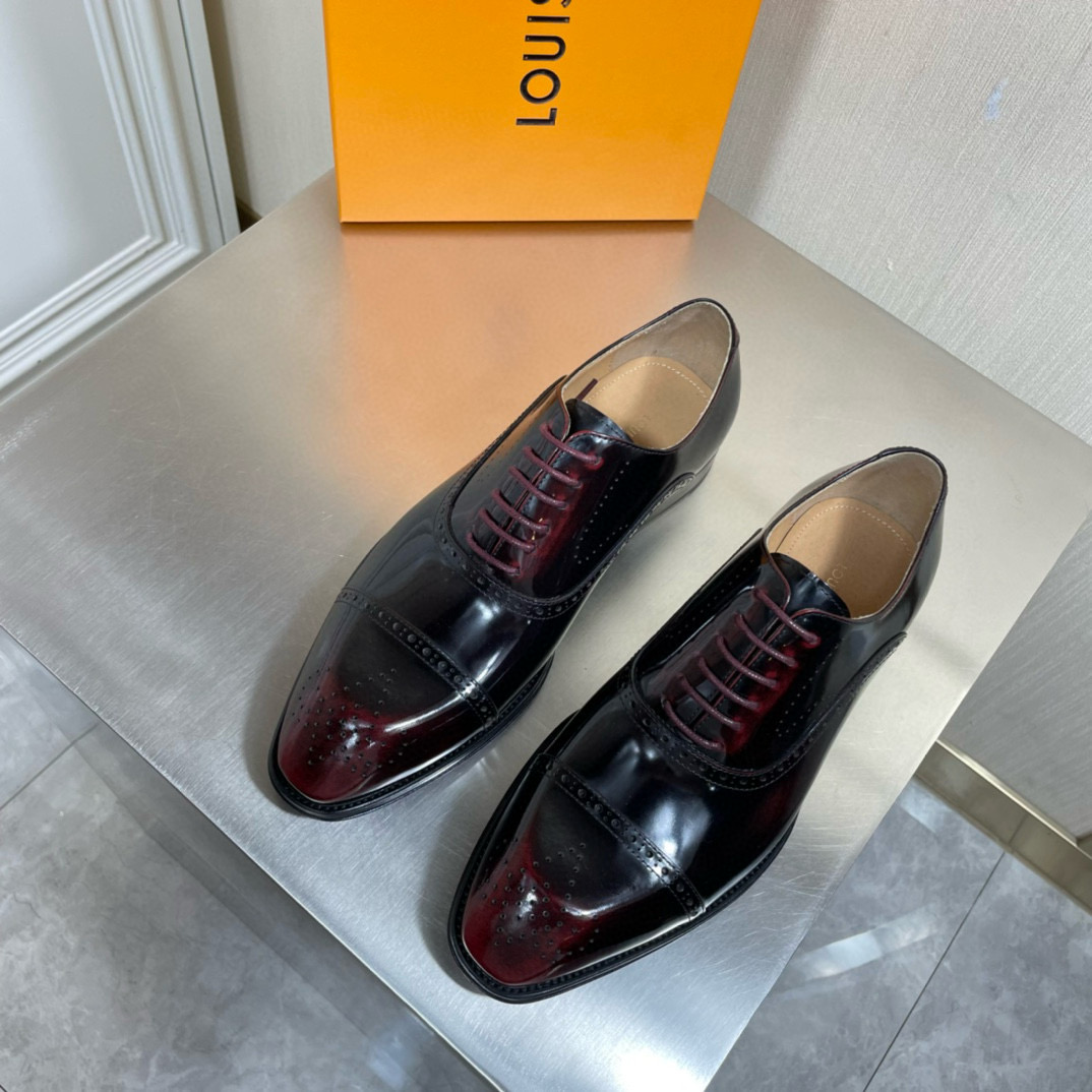 루이비통 남자 구두