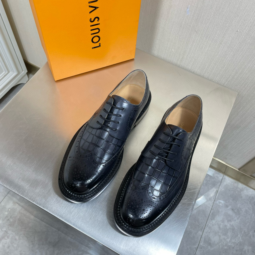 루이비통 남자 구두