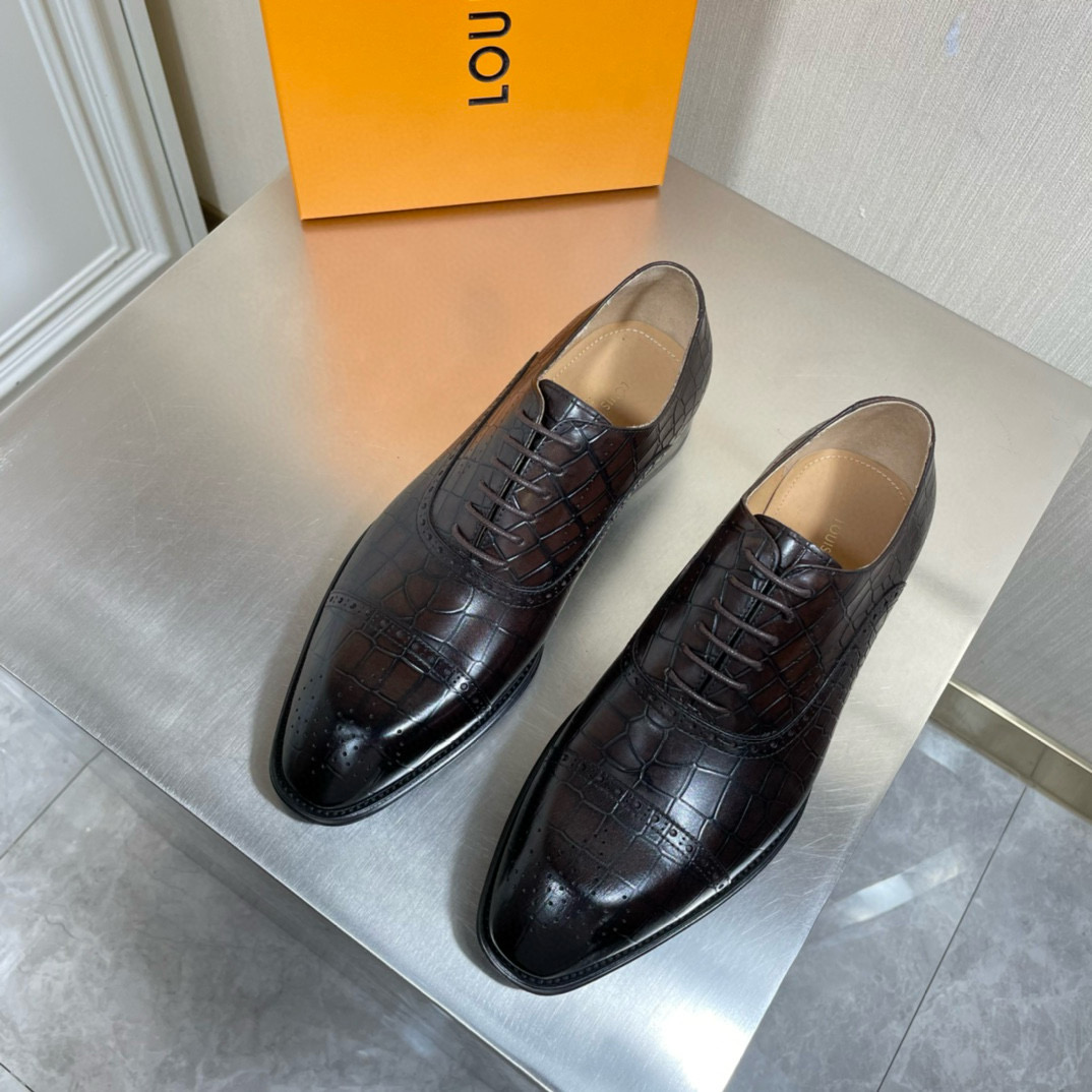 루이비통 남자 구두