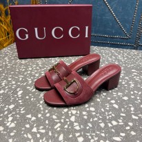 구찌 여자 슬리퍼 5.5cm