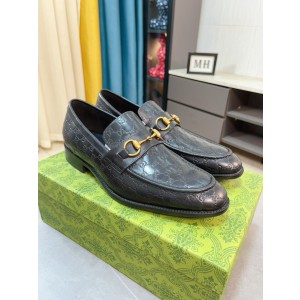 구찌 남자 구두