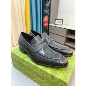 구찌 남자 구두