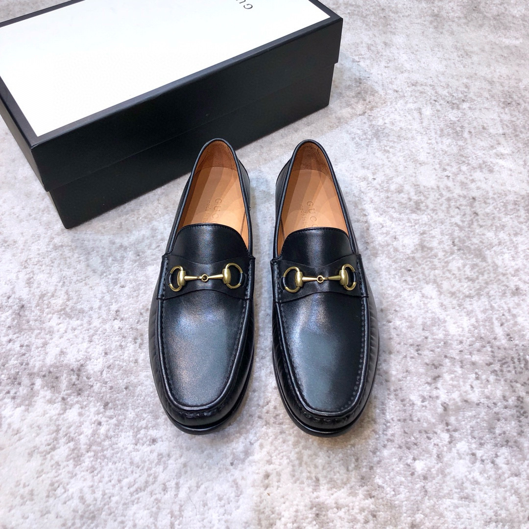 구찌 남자 구두