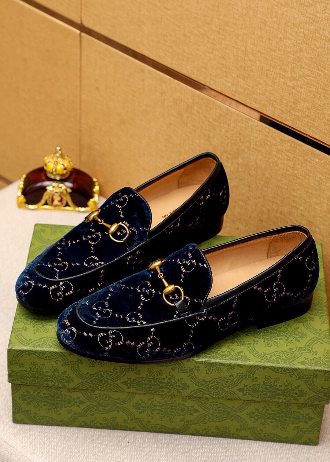 구찌 남자 구두