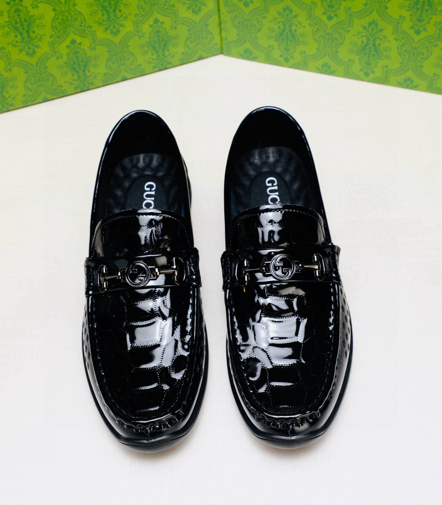 구찌 남자 구두