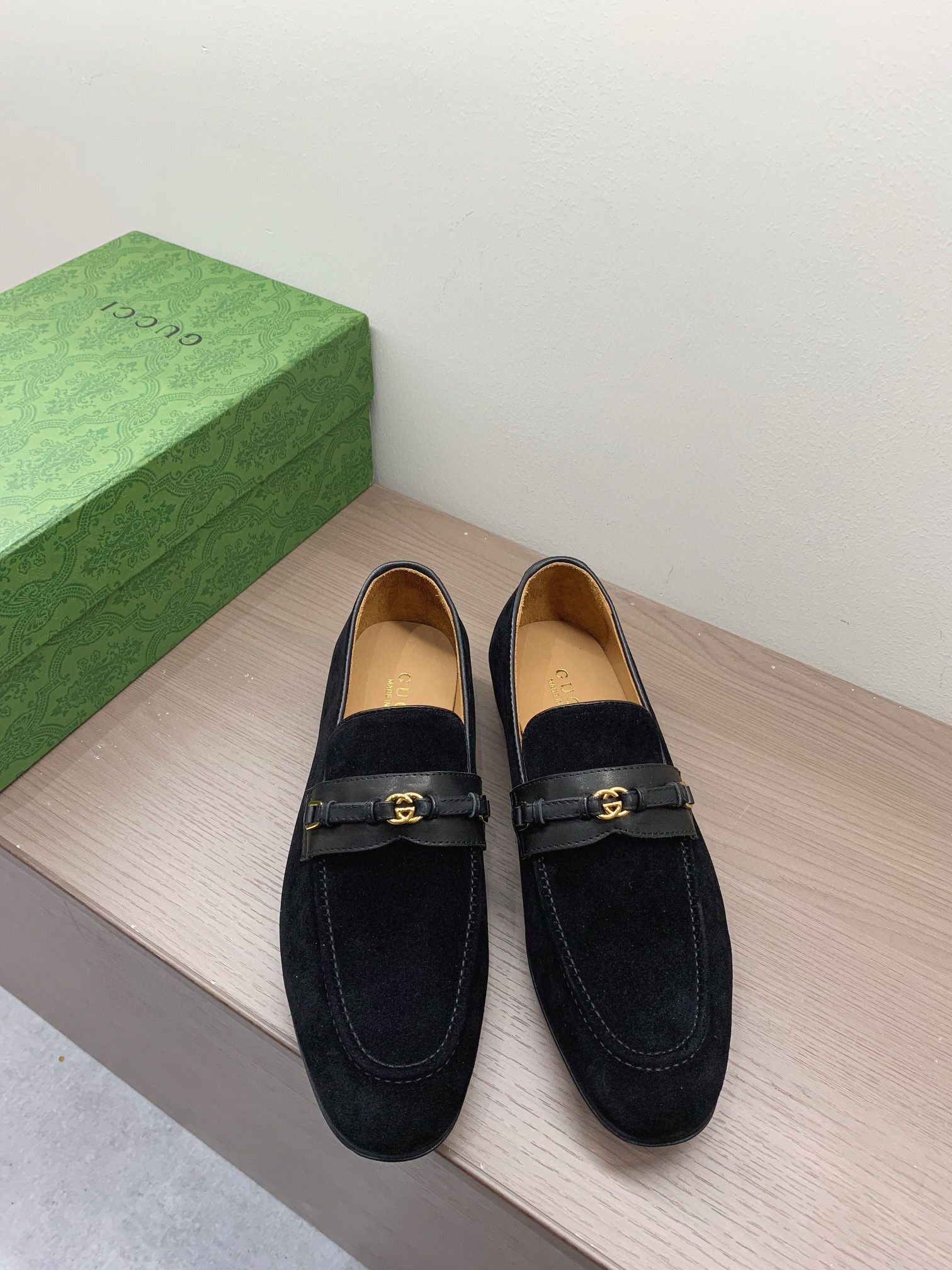 구찌 남자 구두