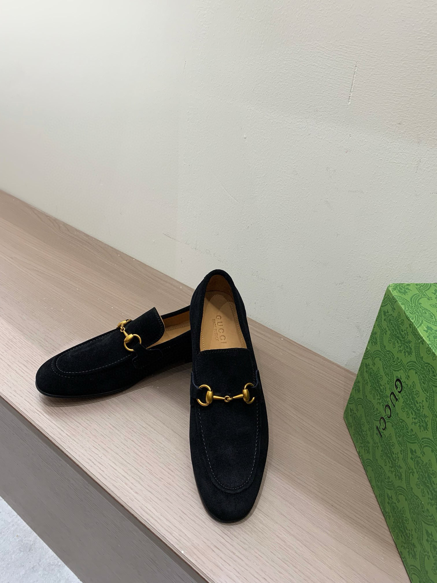 구찌 남자 구두