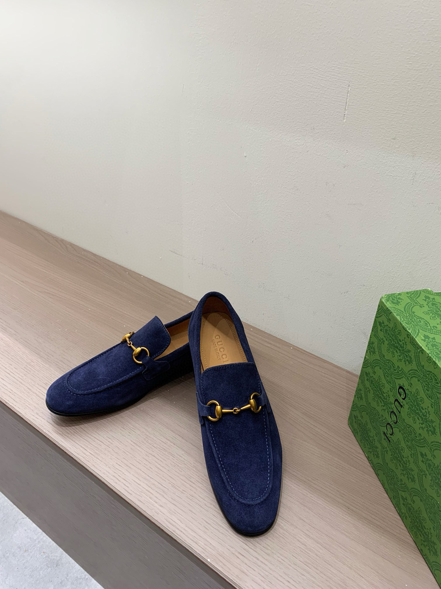 구찌 남자 구두