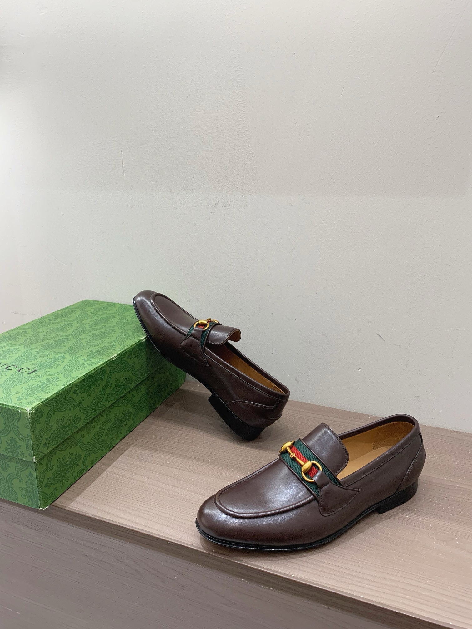 구찌 남자 구두