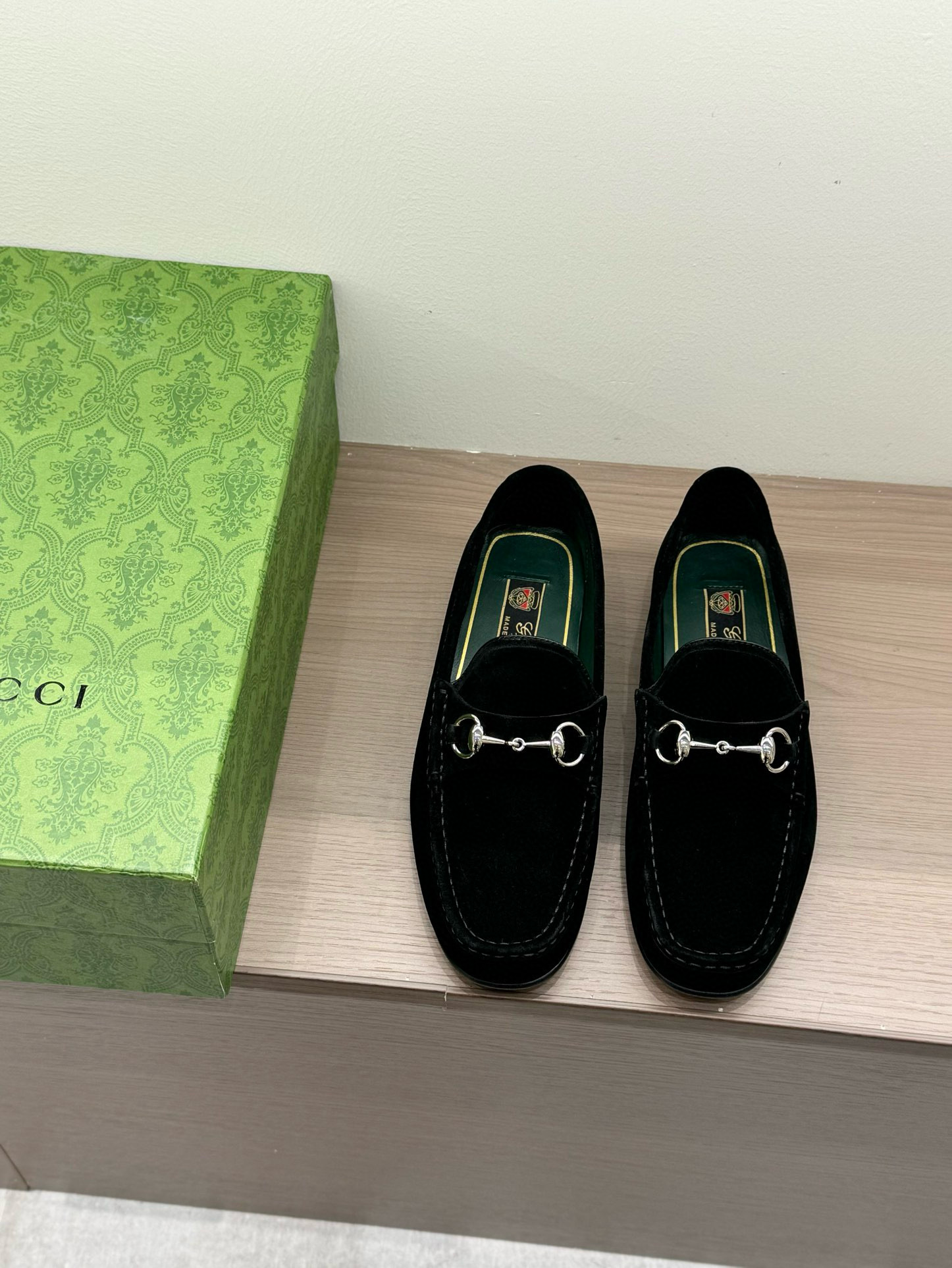 구찌 남자 구두