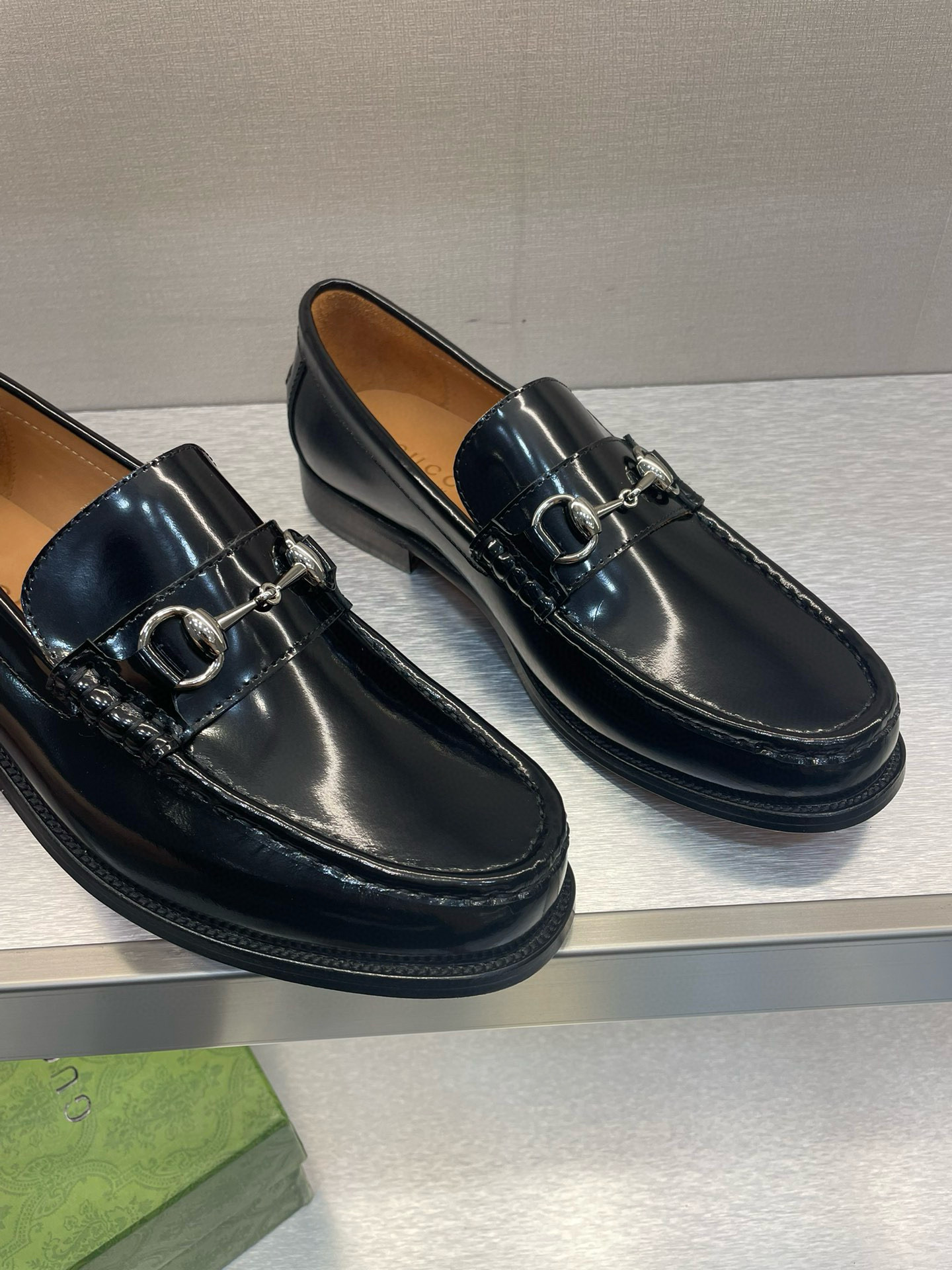 구찌 남자 구두