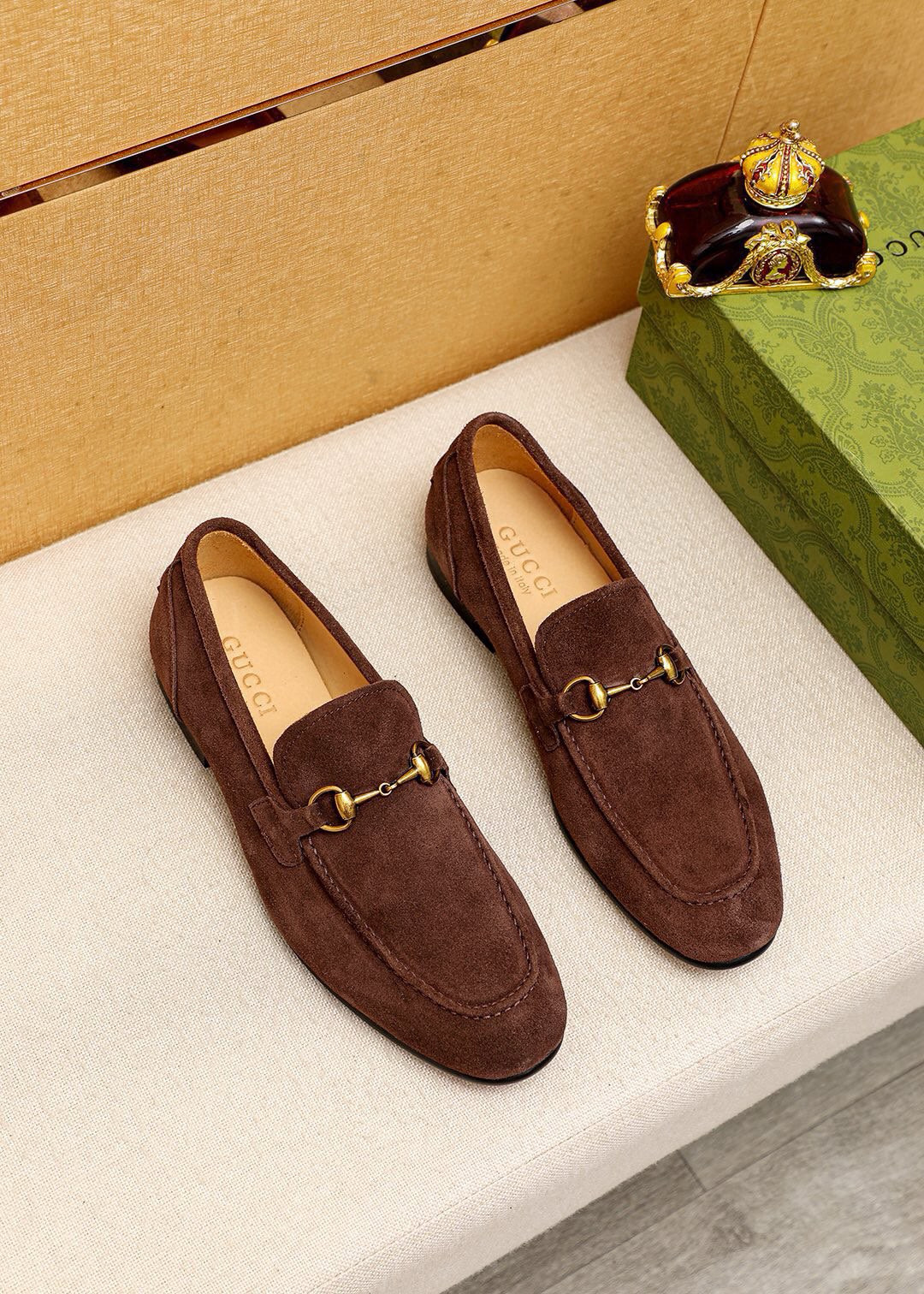 구찌 남자 구두