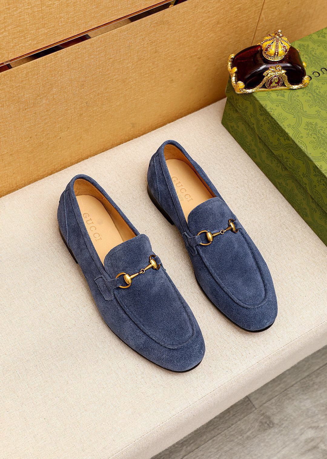 구찌 남자 구두