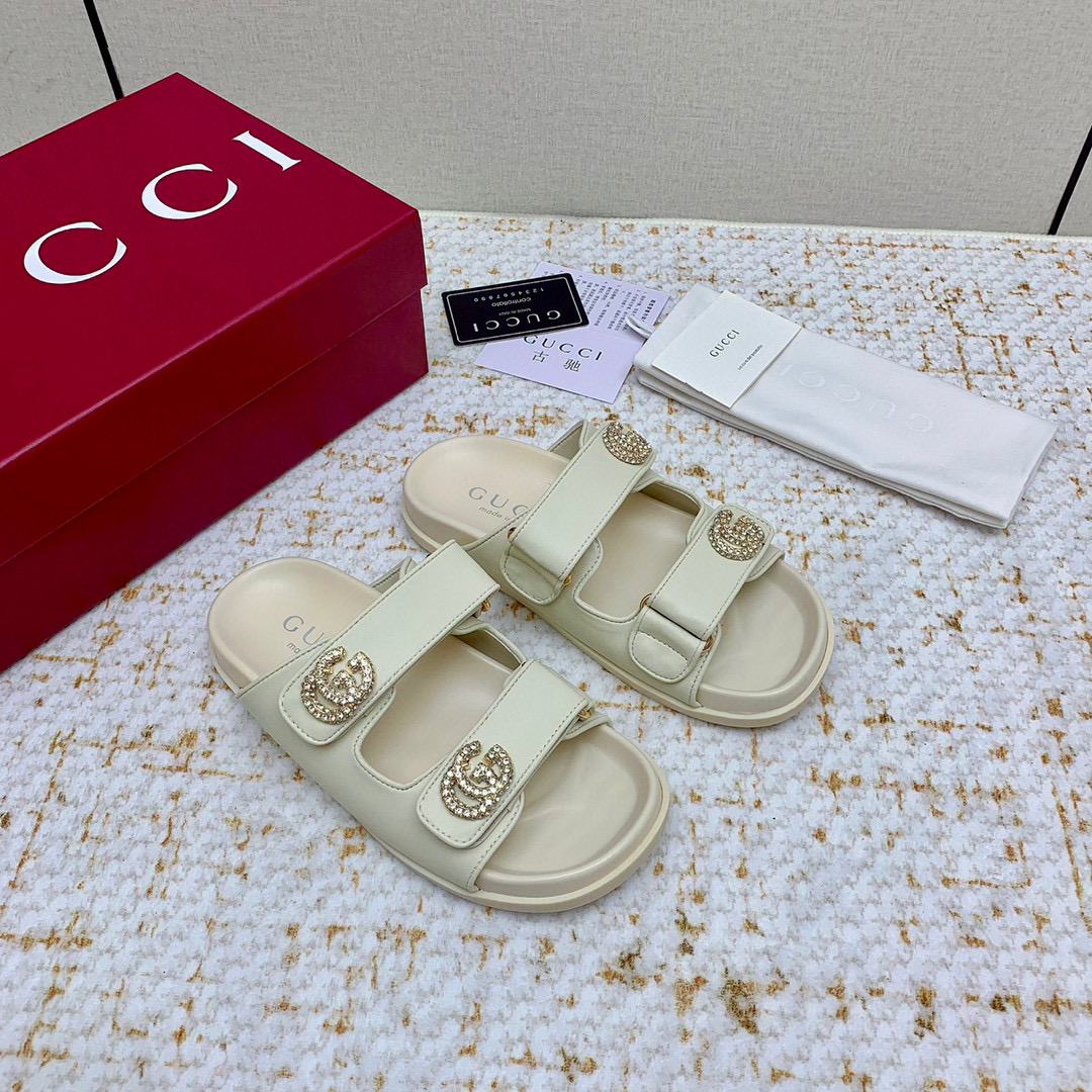 구찌 여자 슬리퍼