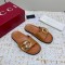 구찌 여자 슬리퍼