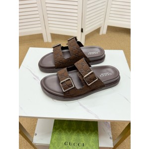 구찌 남자 슬리퍼