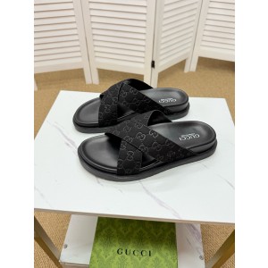 구찌 남자 슬리퍼