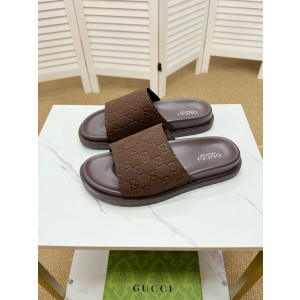 구찌 남자 슬리퍼