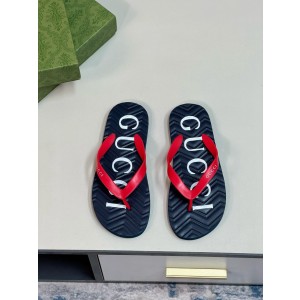 구찌 남자 슬리퍼