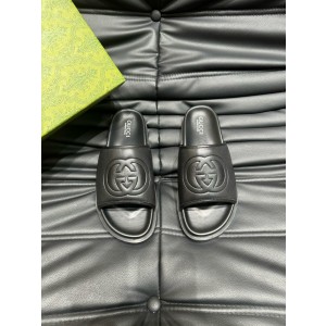 구찌 남자 슬리퍼