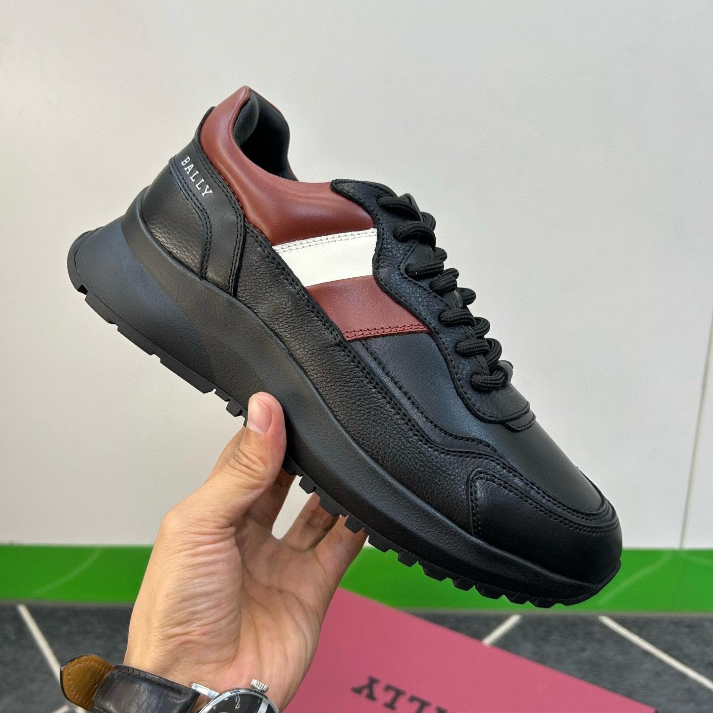 발리 남자 신발 운동화 스니커즈