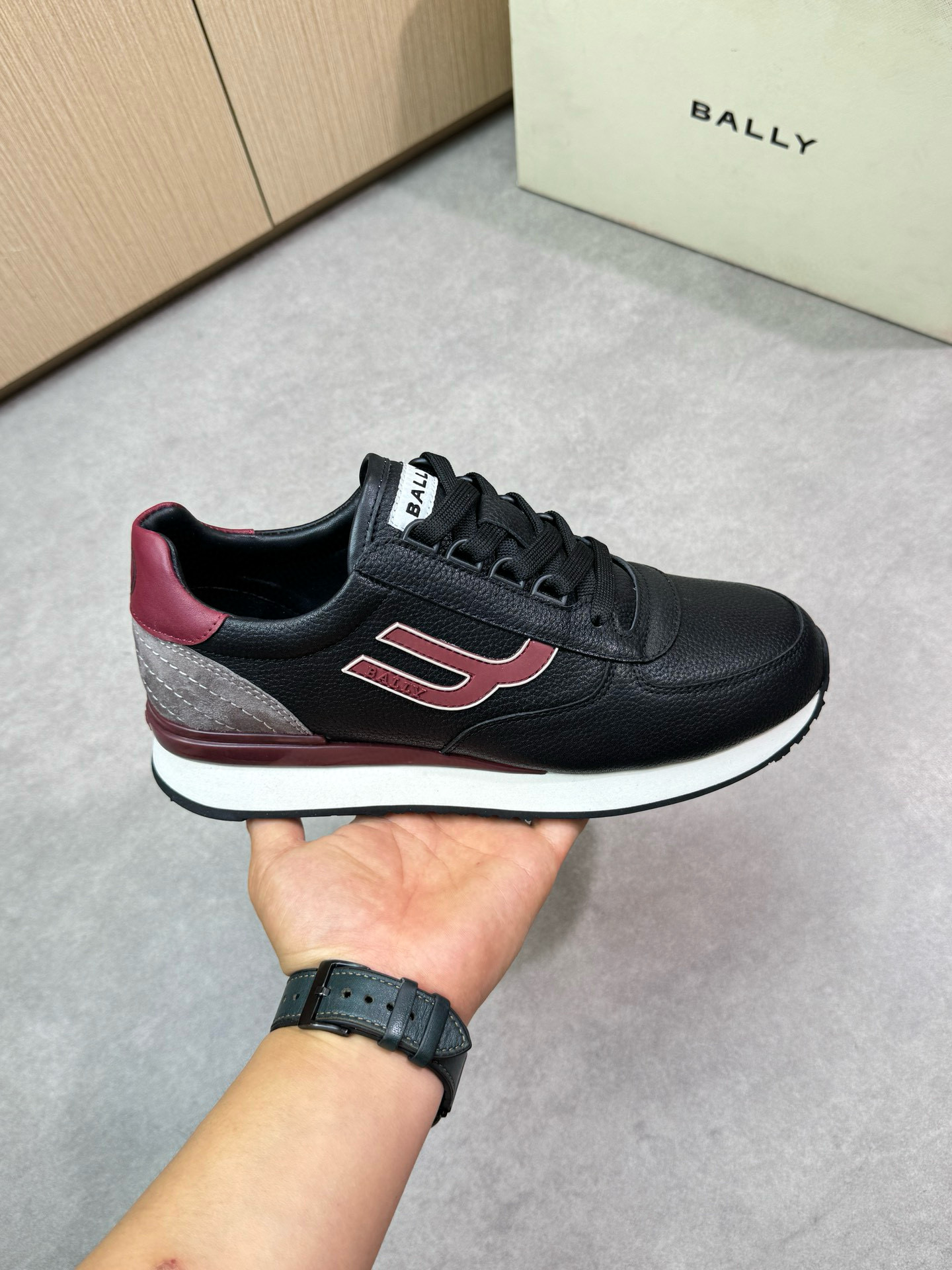 발리 남자 신발 운동화 스니커즈