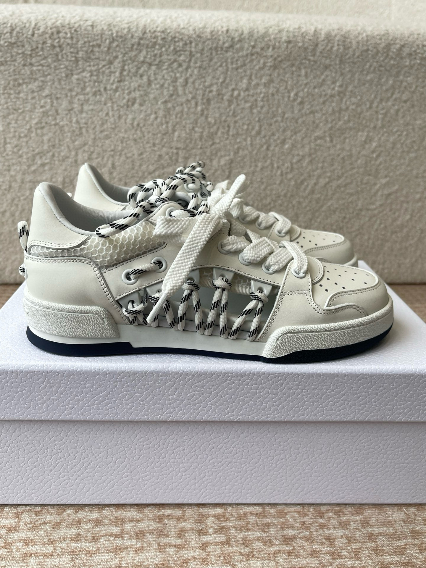 디올 2.5cm 여자 신발 운동화 스니커즈