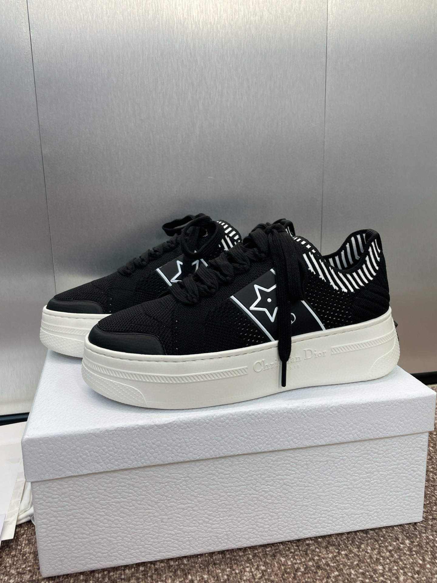 디올 여자 신발 운동화 스니커즈