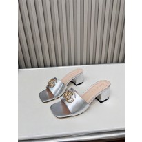 구찌 여자 슬리퍼 6cm