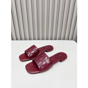 구찌 여자 슬리퍼 1.5cm